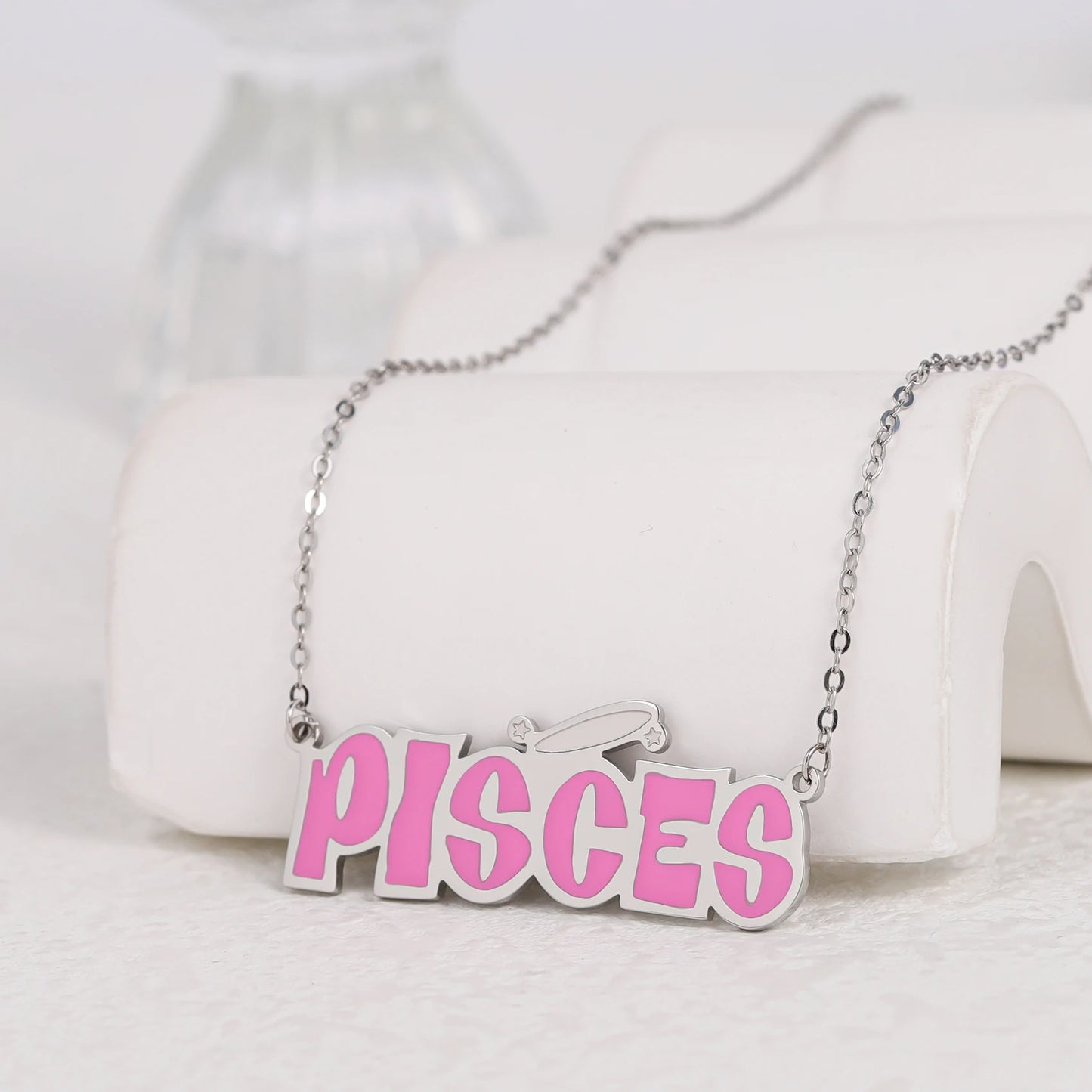 Bratz Custom Name Necklace