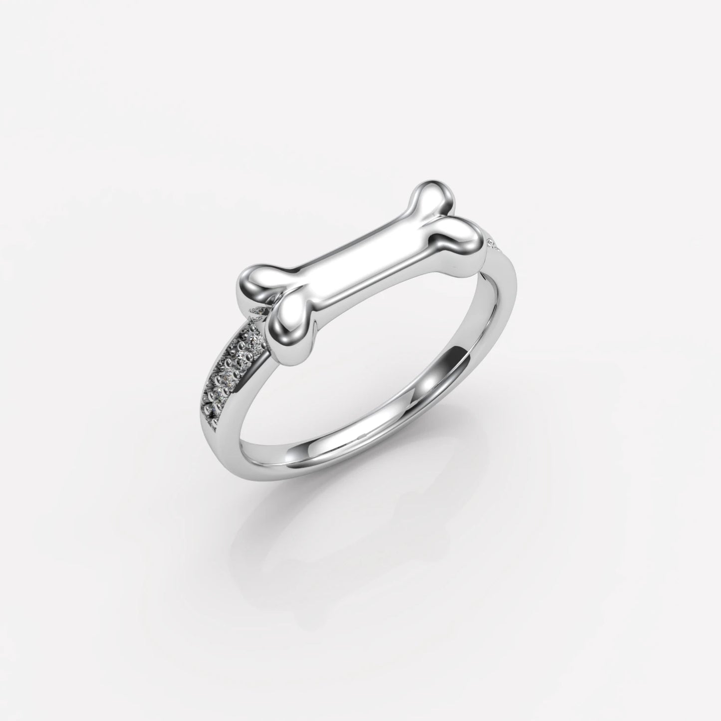 Personalized Pet Name Ring