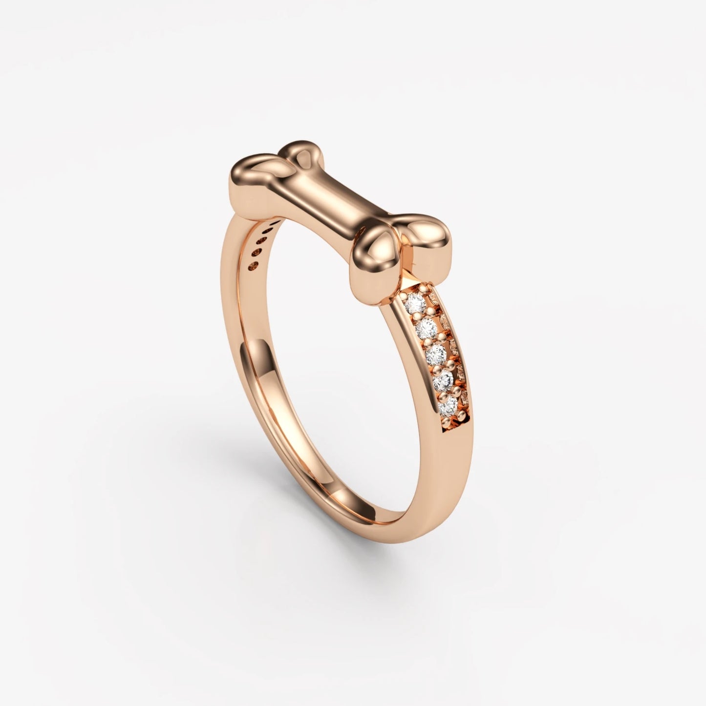 Personalized Pet Name Ring