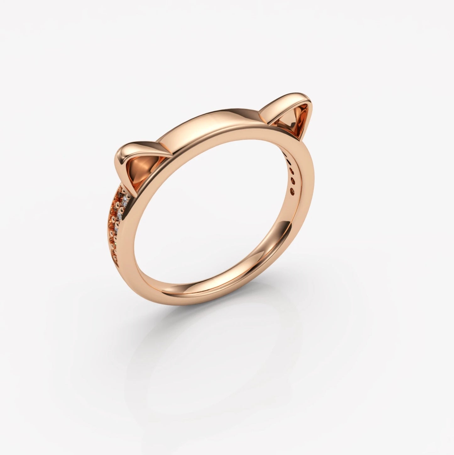 Personalized Pet Name Ring