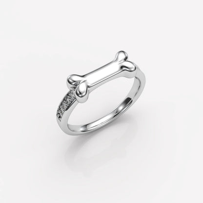 Personalized Pet Name Ring